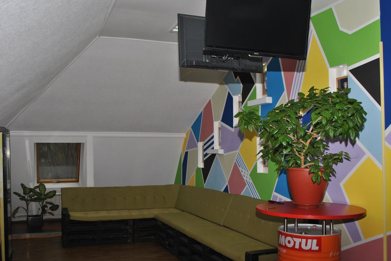 Hostel Darnitsa1 Kiev Exterior foto